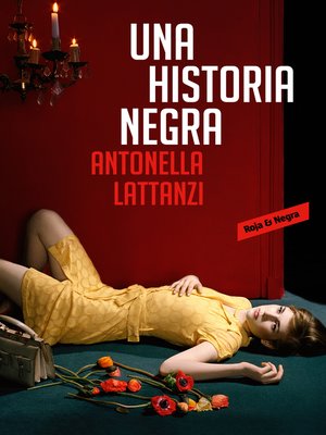 cover image of Una historia negra (edición en castellano)